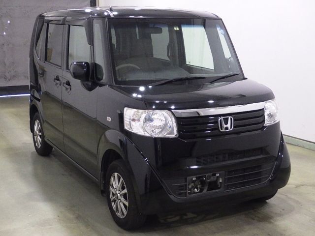 40007 Honda N box JF2 2012 г. (Honda Sendai)